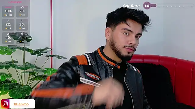 Tommidubois online show from 23, 10, 2025