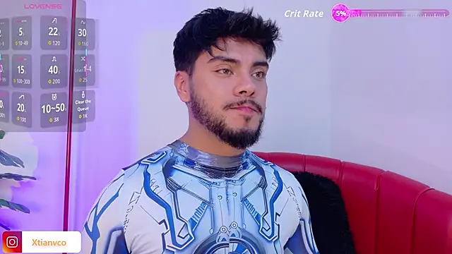 Tommidubois online show from 31, 10, 2025