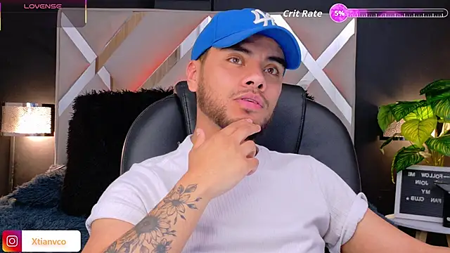 Tommidubois online show from 19, 11, 2025