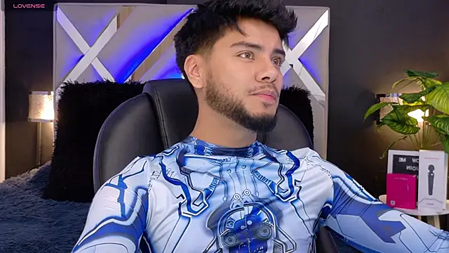 Tommidubois online show from 28, 11, 2025