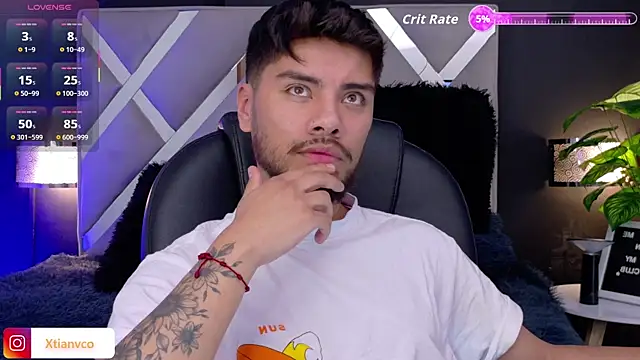 Tommidubois online show from 27, 9, 2025