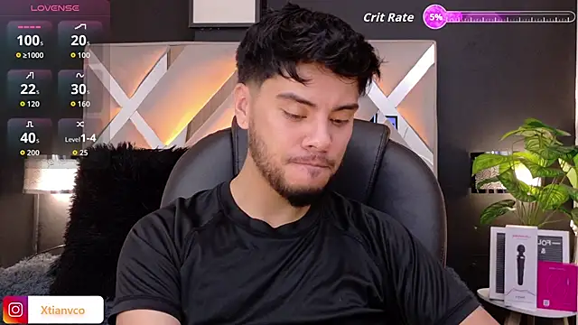 Tommidubois online show from 7, 11, 2025