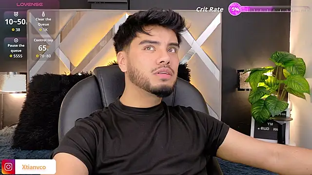 Tommidubois online show from 12, 11, 2025