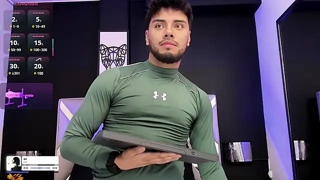 Tommidubois online show from 23, 3, 2025