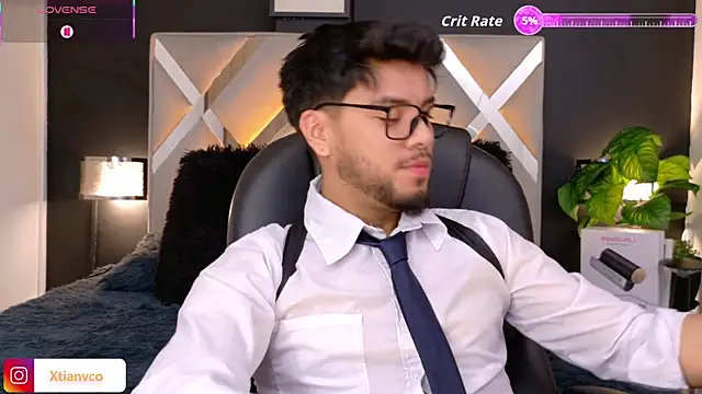 Tommidubois online show from 16, 11, 2025