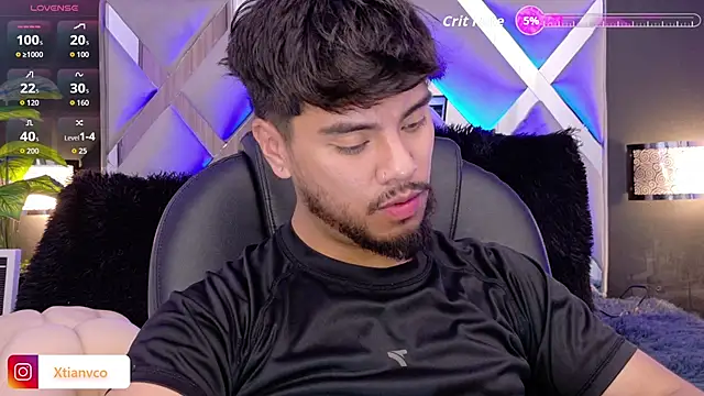 Tommidubois online show from 18, 9, 2025