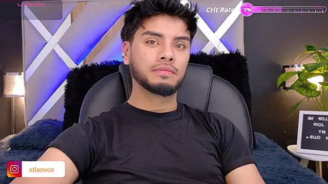 Tommidubois online show from 2, 12, 2025