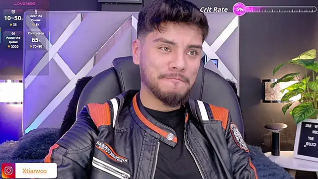 Tommidubois online show from 24, 9, 2025