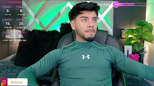 Tommidubois online show from 13, 11, 2025