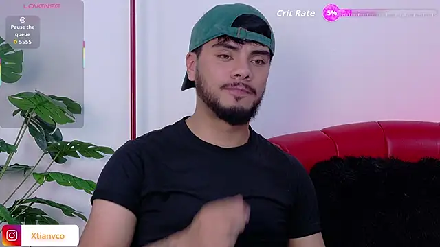 Tommidubois online show from 29, 10, 2025