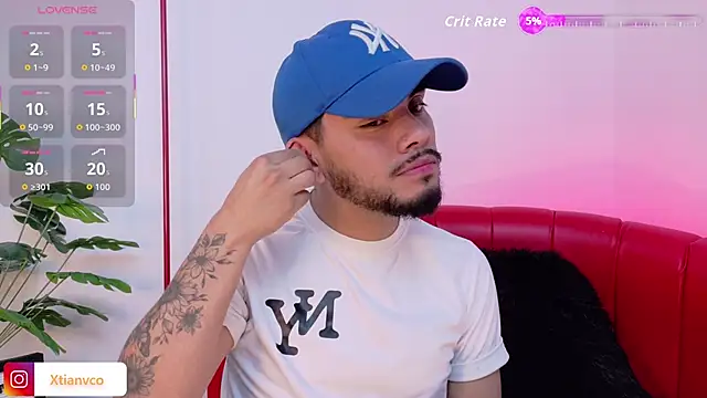 Tommidubois online show from 30, 10, 2025