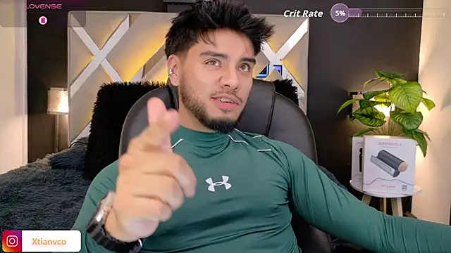 Tommidubois online show from 26, 11, 2025