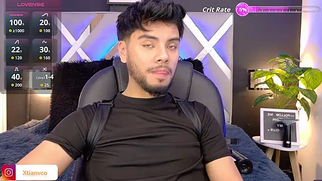 Tommidubois online show from 9, 11, 2025