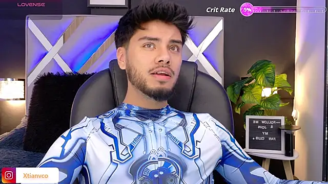 Tommidubois online show from 15, 11, 2025