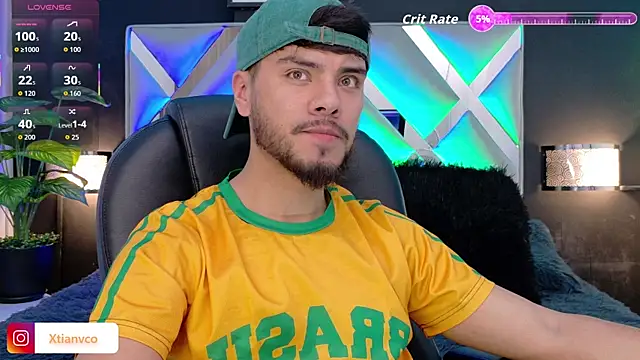 Tommidubois online show from 14, 9, 2025