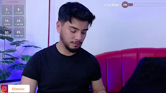 Tommidubois online show from 21, 10, 2025