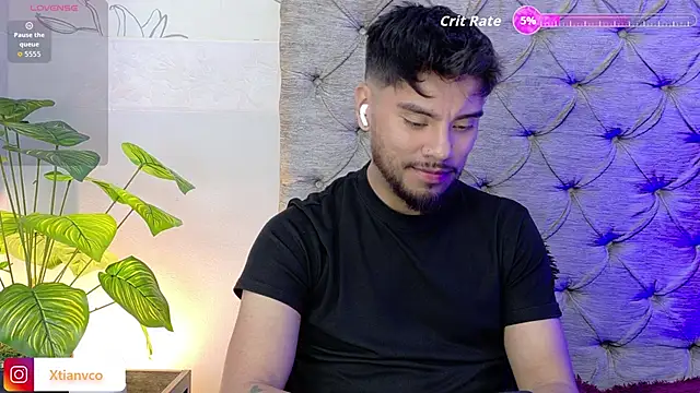 Tommidubois online show from 21, 9, 2025