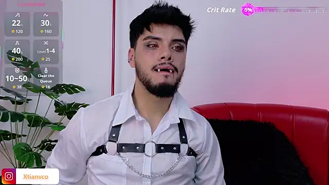 Tommidubois online show from 26, 10, 2025