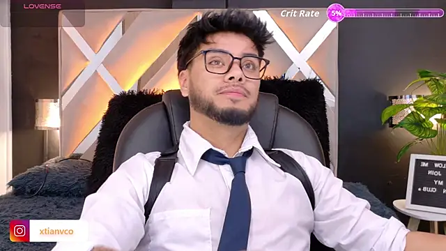 Tommidubois online show from 29, 11, 2025