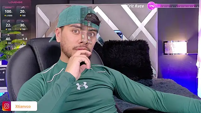 Tommidubois online show from 19, 9, 2025