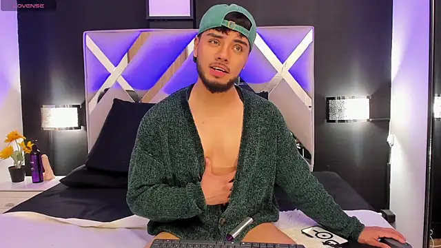 Tommidubois online show from 25, 2, 2025