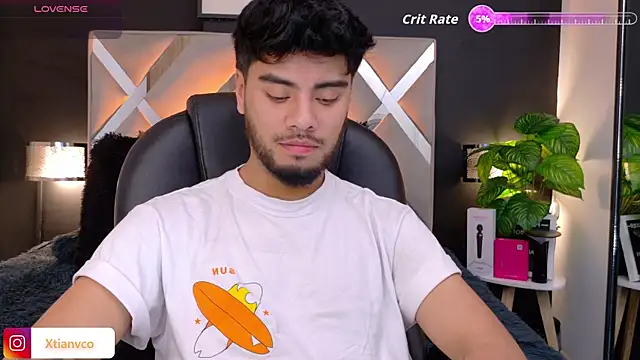 Tommidubois online show from 14, 11, 2025