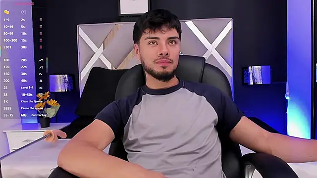 Tommidubois online show from 11, 3, 2025