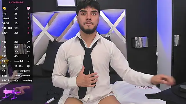 Tommidubois online show from 28, 2, 2025