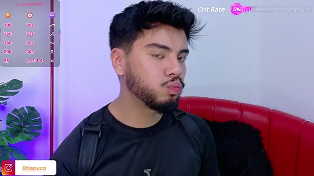 Tommidubois online show from 25, 10, 2025