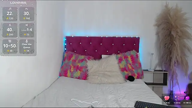 alinakiss online show from 21, 10, 2025