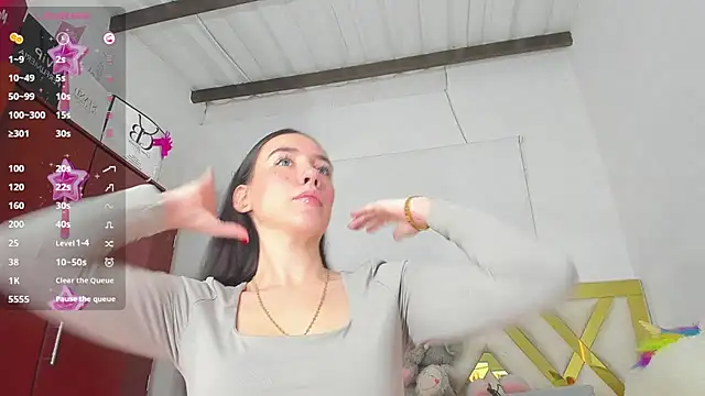 rousee yareldss online show from 4, 12, 2025