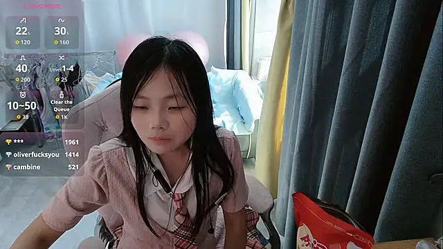 Lena-yyds online show from 6, 10, 2025