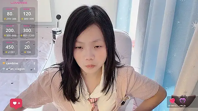 Lena-yyds online show from 12, 1, 2026