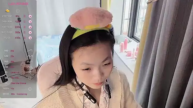 Lena-yyds online show from 5, 12, 2025