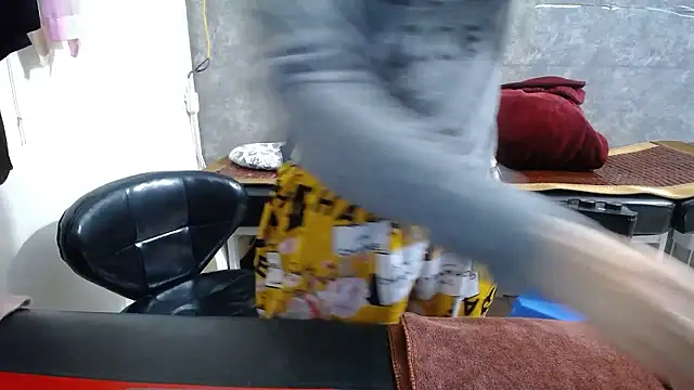 HotQueen online show from 12, 1, 2026