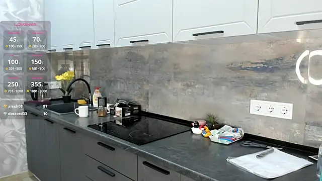 JoanBartram online show from 23, 12, 2024