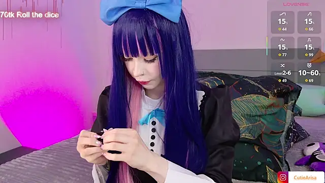 Lust One  online show from 26, 2, 2026