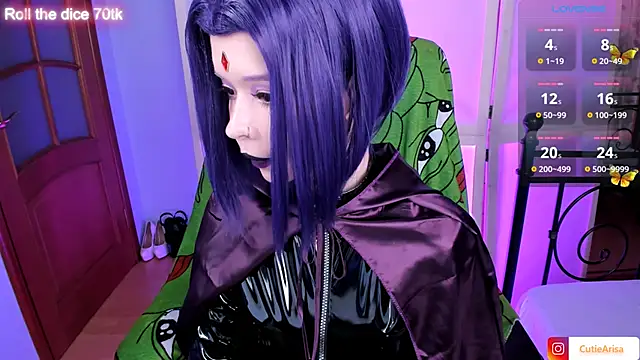 Lust One  online show from 30, 11, 2025