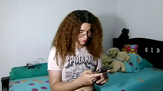 CELESSTESeductora online show from 24, 10, 2025