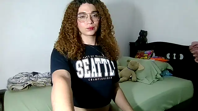 CELESSTESeductora online show from 22, 10, 2025