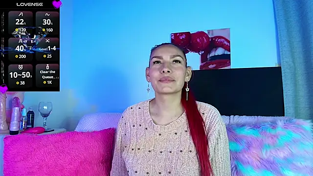 Carol love0411 online show from 17, 3, 2025