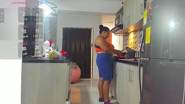 Snapshot of macarenaawills chatting on 23, 9, 2025 macarenaawills online show from 23, 9, 2025