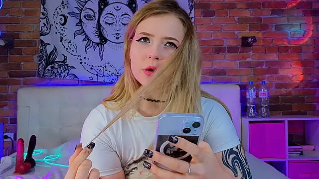 LinaQik online show from 16, 2, 2025