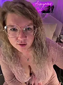 CurvyAnonymousGirl89 online show from 13, 2, 2026