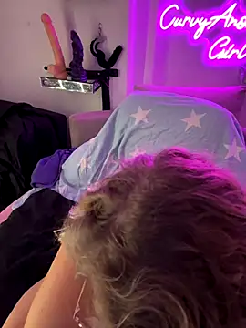 Snapshot of CurvyAnonymousGirl89 chatting on 11, 9, 2025 CurvyAnonymousGirl89 online show from 11, 9, 2025