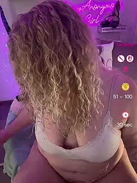 CurvyAnonymousGirl89 online show from 28, 4, 2026