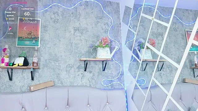 Megan sophia2 online show from 7, 1, 2026