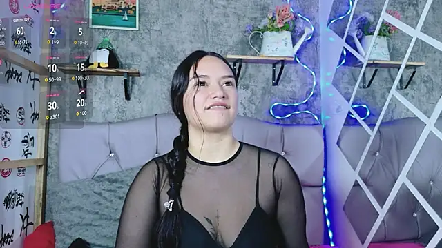 Megan sophia2 online show from 8, 1, 2026