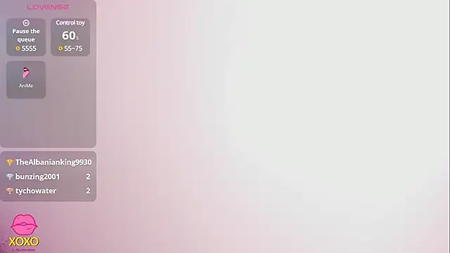 Megan sophia2 online show from 18, 3, 2025