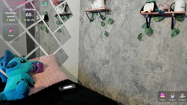 Megan sophia2 online show from 4, 3, 2025